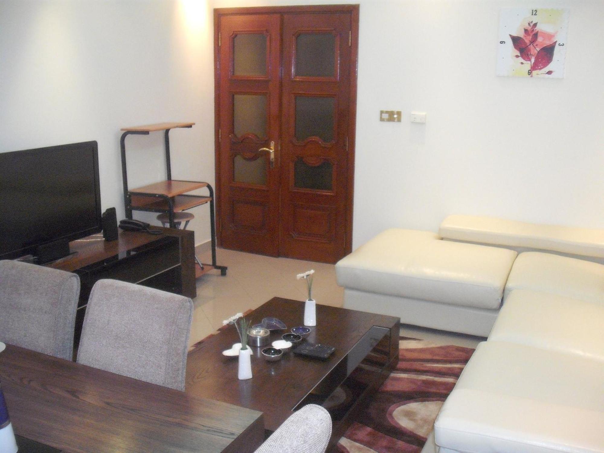 Abu Dhabi Plaza Hotel Apartments Luaran gambar