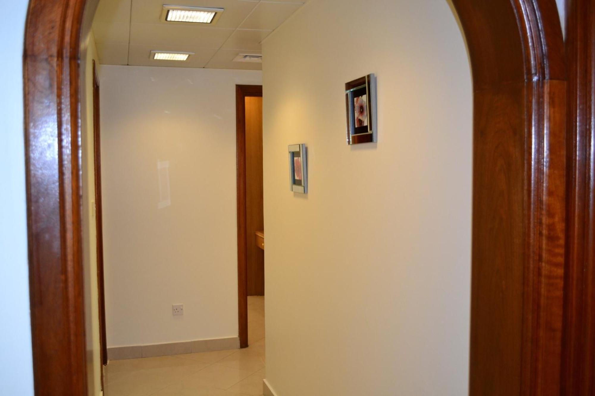 Abu Dhabi Plaza Hotel Apartments Luaran gambar