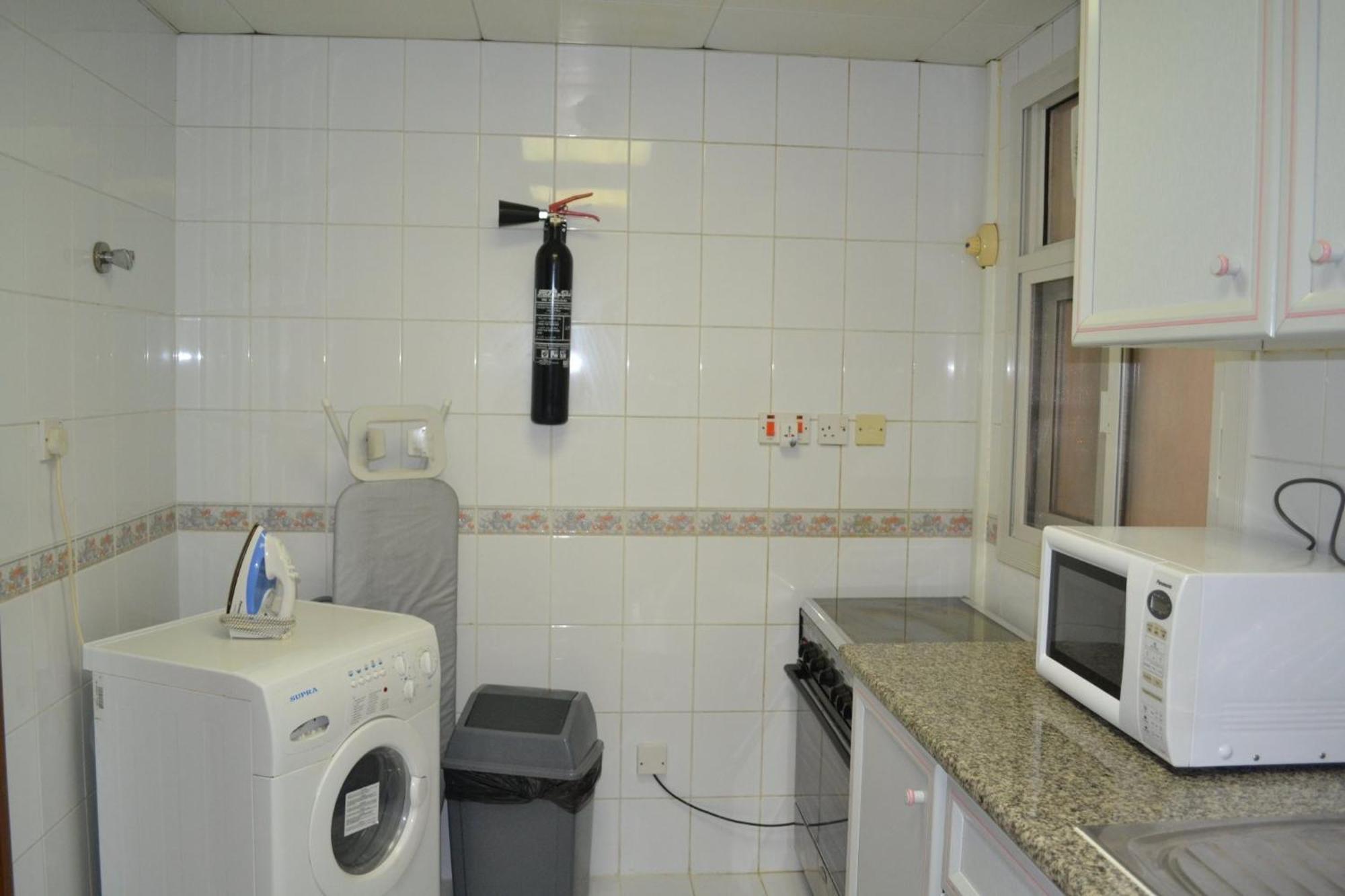 Abu Dhabi Plaza Hotel Apartments Luaran gambar