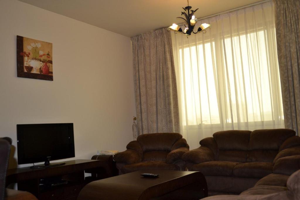 Abu Dhabi Plaza Hotel Apartments Bilik gambar