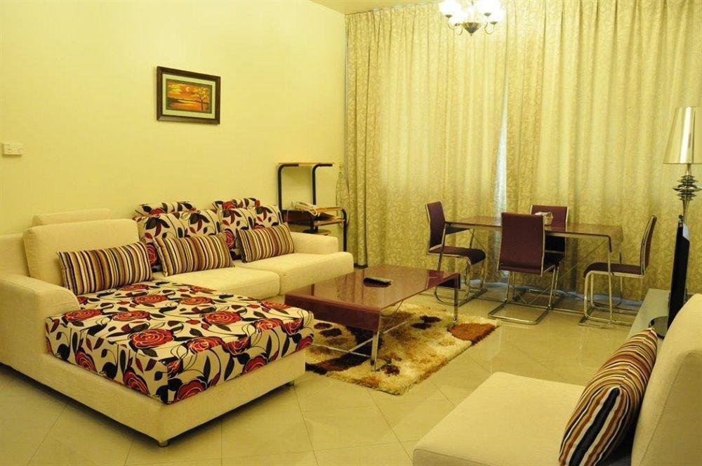 Abu Dhabi Plaza Hotel Apartments Luaran gambar