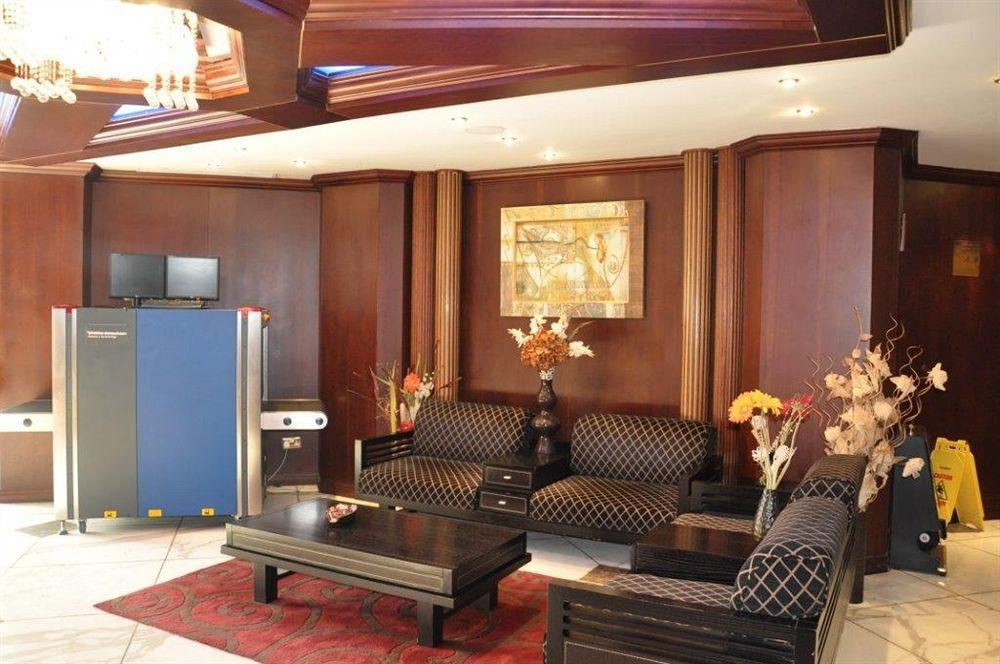 Abu Dhabi Plaza Hotel Apartments Luaran gambar